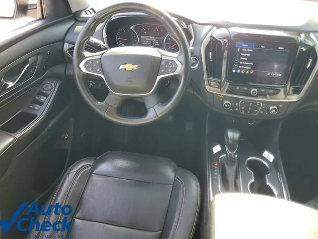 2021 Chevrolet Traverse Premier photo 18
