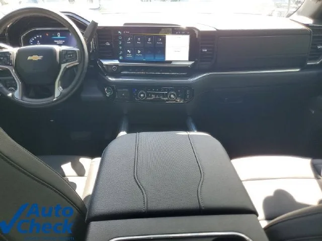 2025 Chevrolet Silverado 3500 HD LTZ photo 14