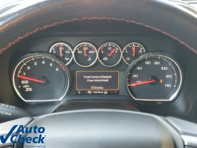 2021 Chevrolet Tahoe RST photo 24