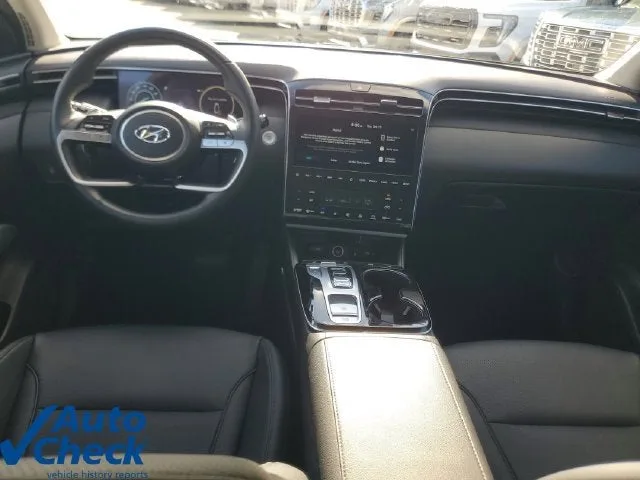 2023 Hyundai Tucson Hybrid SEL Convenience photo 14