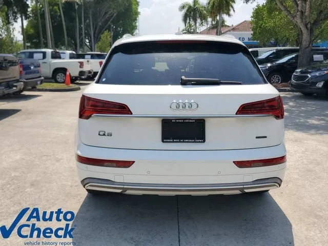 2021 Audi Q5 Premium photo 3