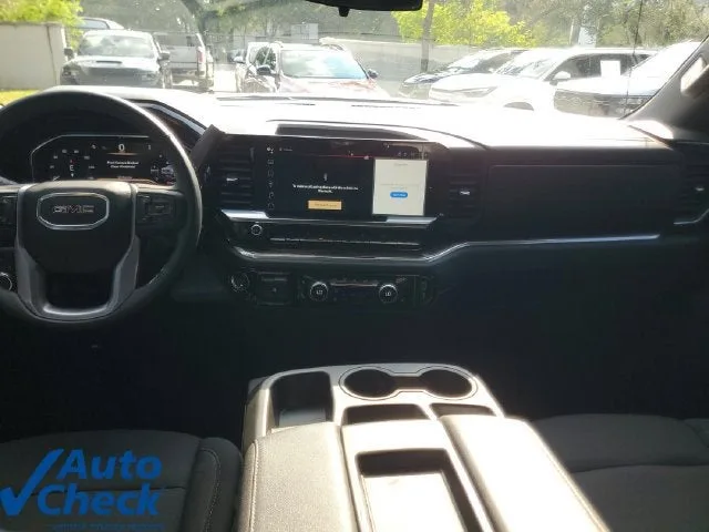 2025 GMC Sierra 1500 Elevation photo 14