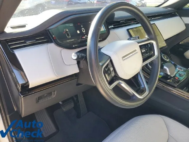 2023 Land Rover Range Rover Sport SE photo 18
