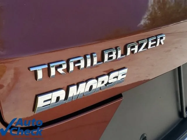 2021 Chevrolet Trailblazer LT photo 10