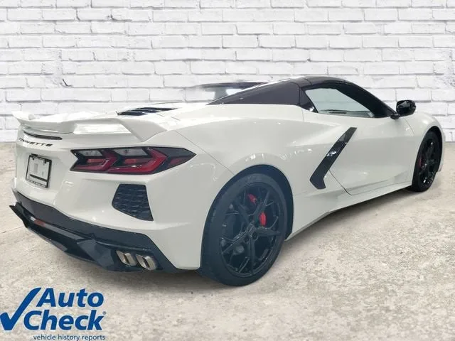 2022 Chevrolet Corvette Stingray 3LT photo 4