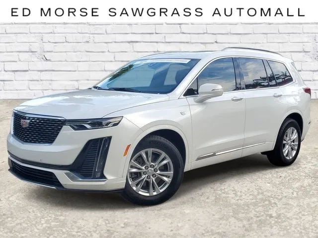 2024 Cadillac XT6