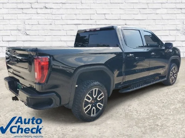 2023 GMC Sierra 1500 AT4 photo 4