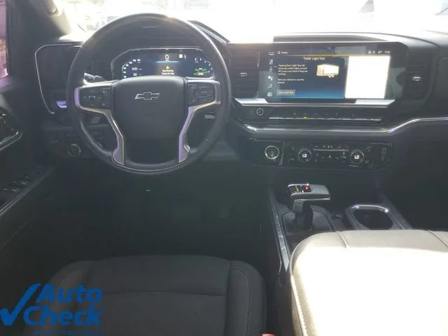 2023 Chevrolet Silverado 1500 LT Trail Boss photo 16