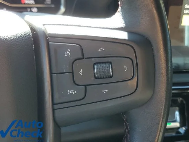 2025 GMC Sierra 2500 HD AT4X photo 21