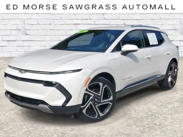 2024 Chevrolet Equinox EV