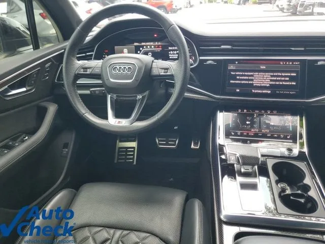 2023 Audi SQ7 Prestige TFSI quattro Tiptronic photo 17