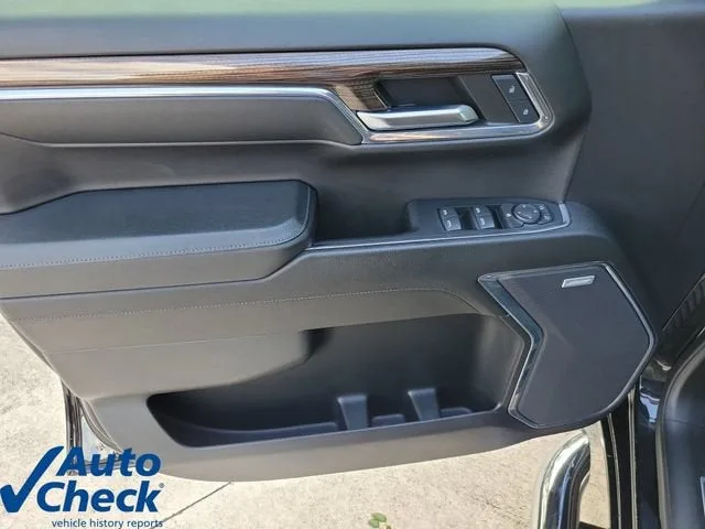 2024 Chevrolet Silverado 1500 LT Trail Boss photo 18
