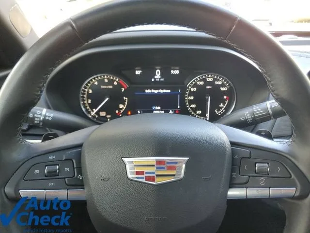 2024 Cadillac CT4 Luxury photo 19