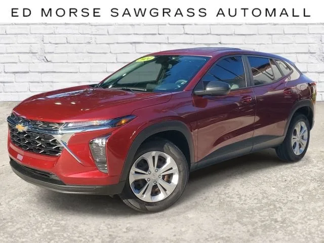 2024 Chevrolet Trax