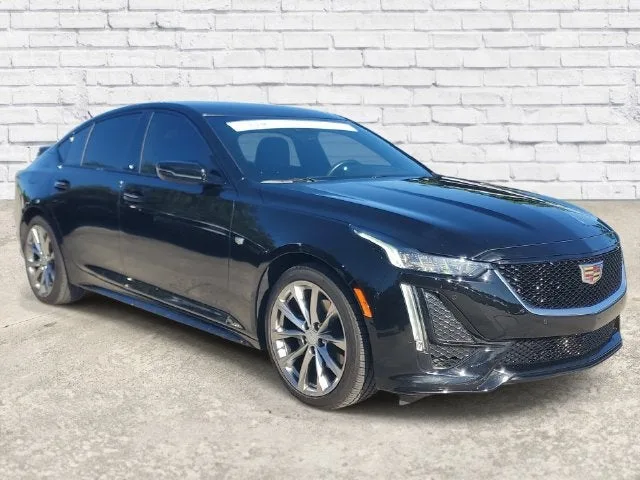2024 Cadillac CT5 Sport photo 4
