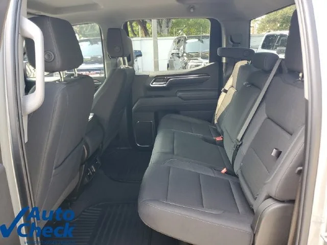 2025 GMC Sierra 1500 Elevation photo 11