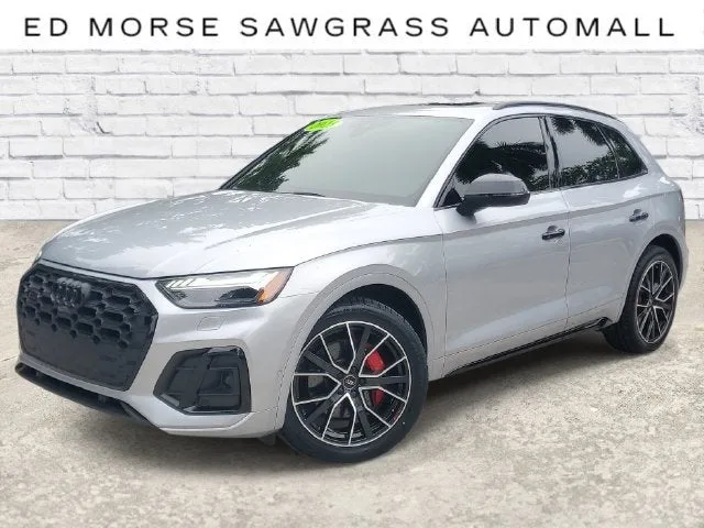 2023 Audi SQ5