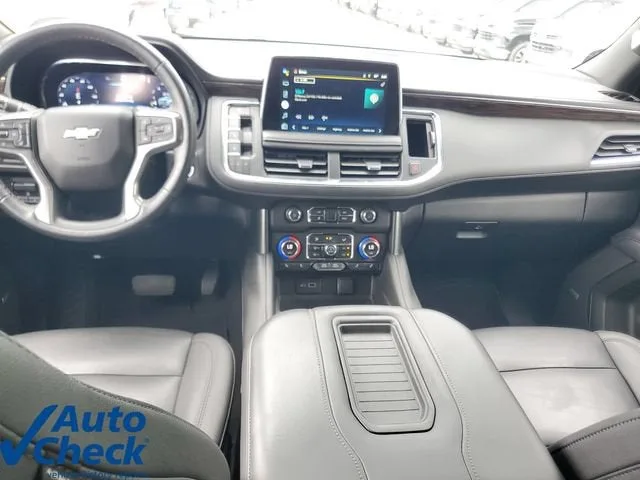 2022 Chevrolet Tahoe LT photo 18