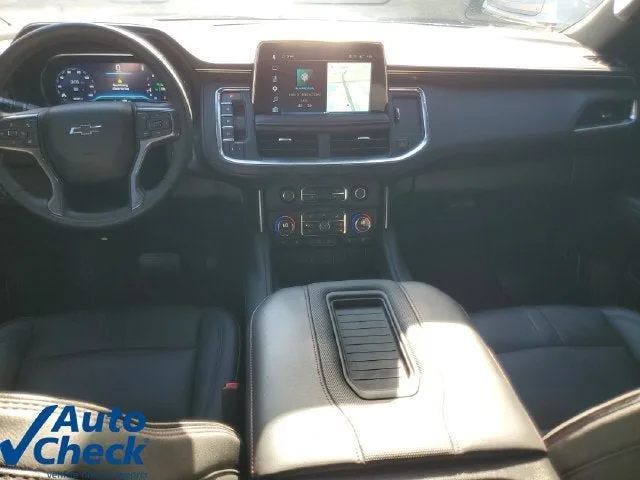2024 Chevrolet Tahoe RST photo 17