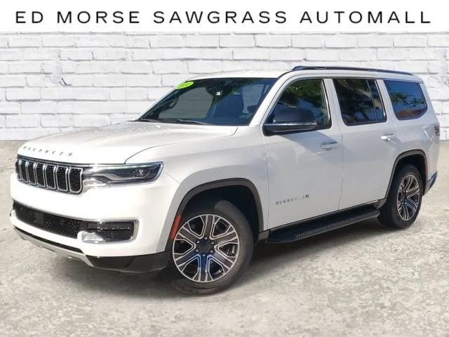 2024 Jeep Wagoneer