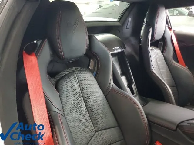 2022 Chevrolet Corvette Stingray 3LT photo 11