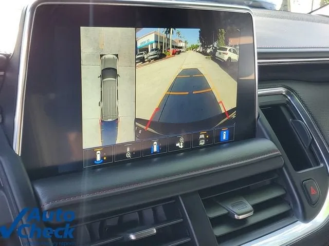 2023 Chevrolet Suburban RST photo 26