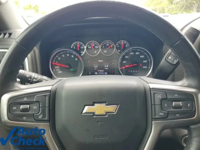2020 Chevrolet Silverado 1500 LT photo 21