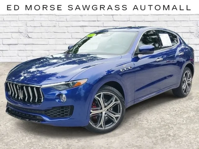 2023 Maserati Levante