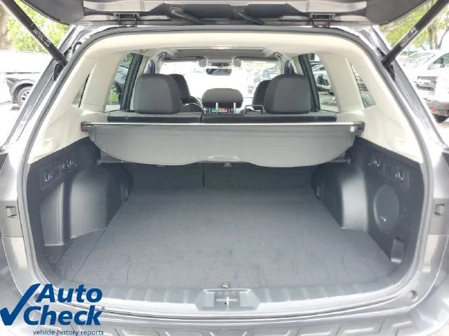 2021 Subaru Forester Sport photo 10