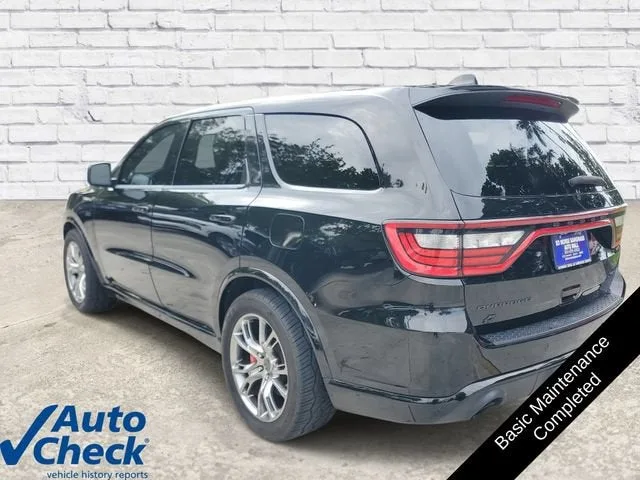 2021 Dodge Durango SRT 392 photo 2