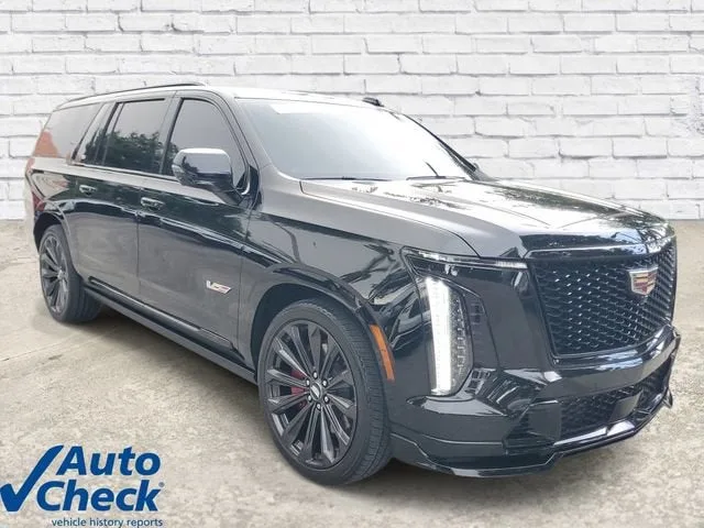 2025 Cadillac Escalade ESV Escalade-V ESV photo 5