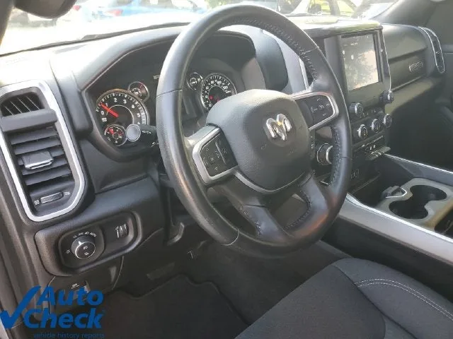 2023 RAM 1500 Big Horn Quad Cab 4x2 6'4" Box photo 19
