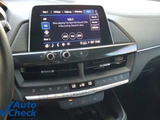 2024 Cadillac CT4 Luxury photo 23