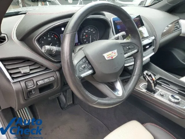 2020 Cadillac CT5 Sport photo 17