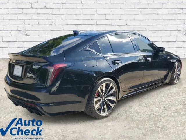 2023 Cadillac CT5-V Blackwing photo 4