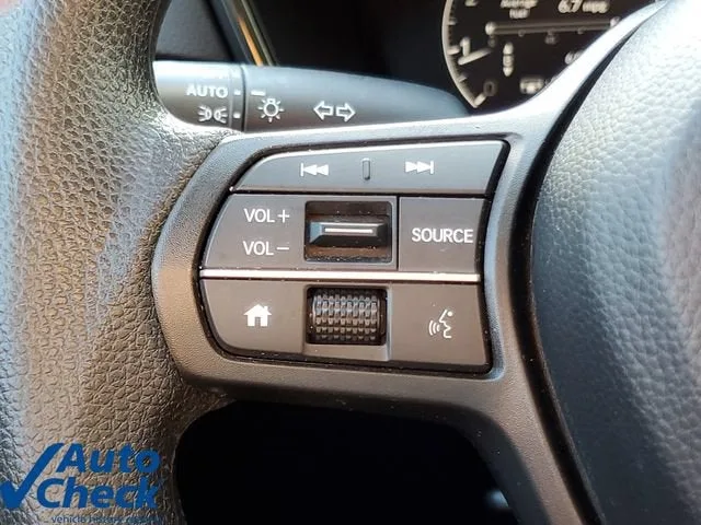2024 Honda CR-V LX 2WD photo 21