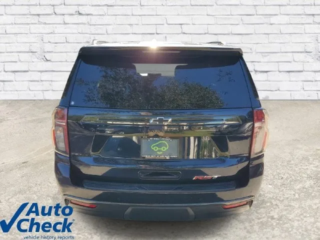 2021 Chevrolet Tahoe RST photo 3