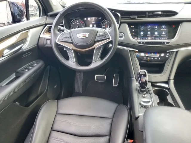 2024 Cadillac XT5 Sport photo 16