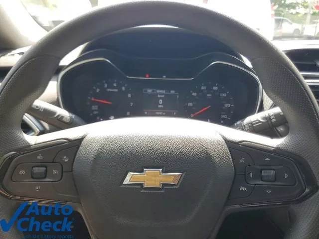 2021 Chevrolet Trailblazer LT photo 21