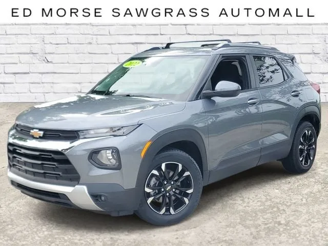 2022 Chevrolet Trailblazer