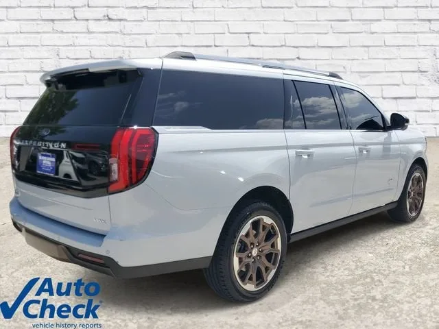 2026 Ford Expedition Max King Ranch photo 4