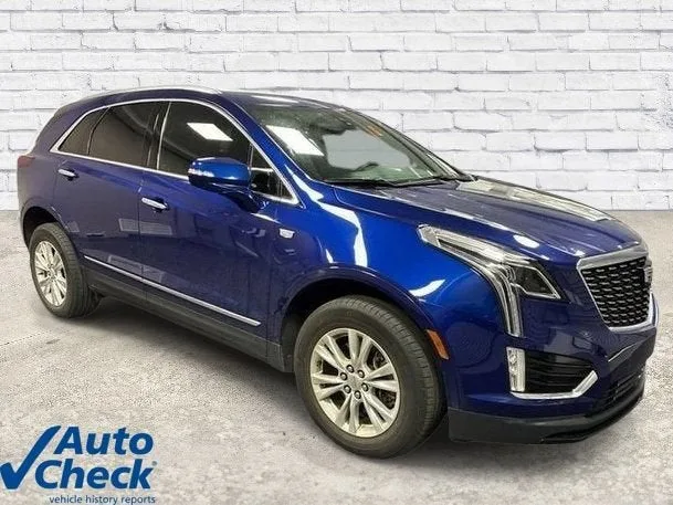 2023 Cadillac XT5 Luxury photo 8