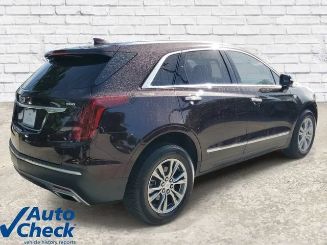 2021 Cadillac XT5 FWD Premium Luxury photo 4