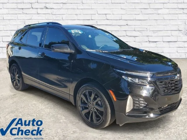 2024 Chevrolet Equinox RS photo 5