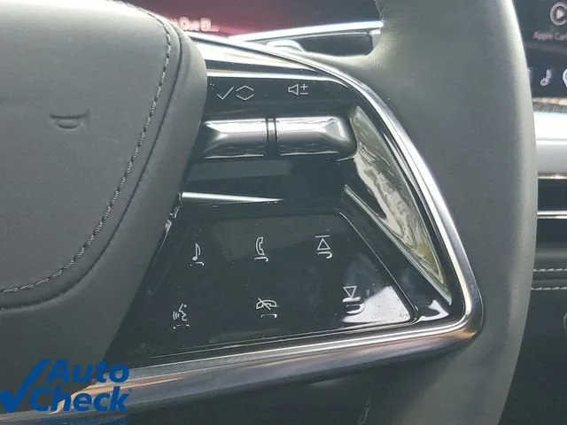 2026 Cadillac Escalade V-Series photo 27