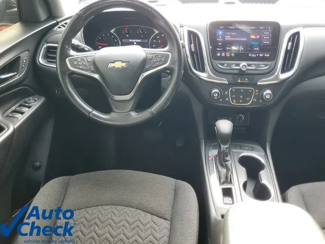 2022 Chevrolet Equinox LT photo 17