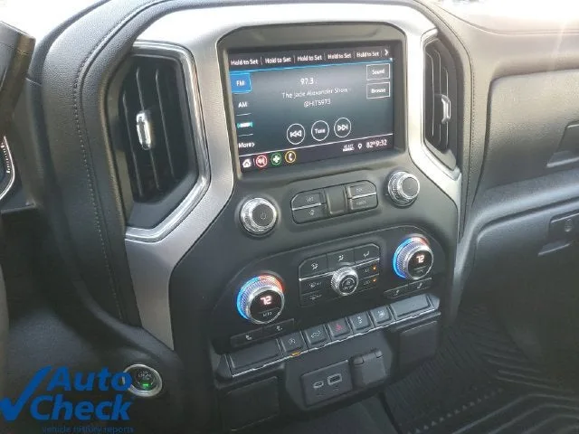 2022 GMC Sierra 1500 Limited SLE photo 21