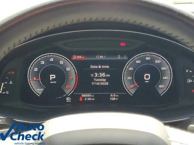 2020 Audi Q7 Prestige photo 25