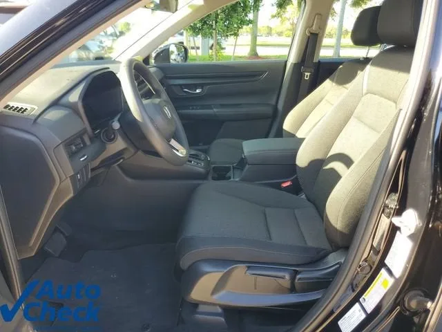 2024 Honda CR-V LX 2WD photo 17