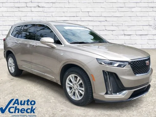 2023 Cadillac XT6 Luxury photo 5